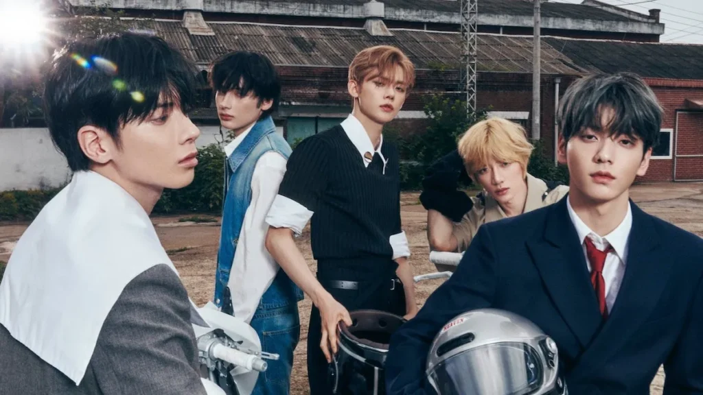 The Star Chapter: Sanctuary ver. KNIGHT