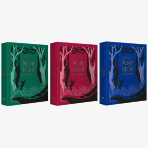 The Tale of the Magic Island: THE STAR SEEKERS 🌟