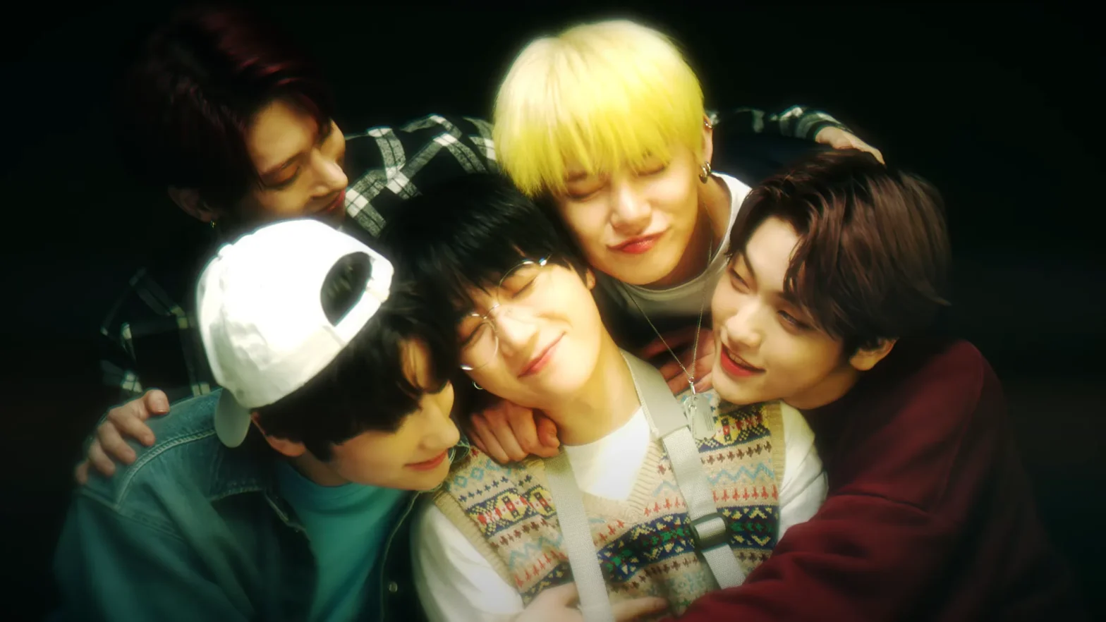 Poznaj członków TXT 🩷